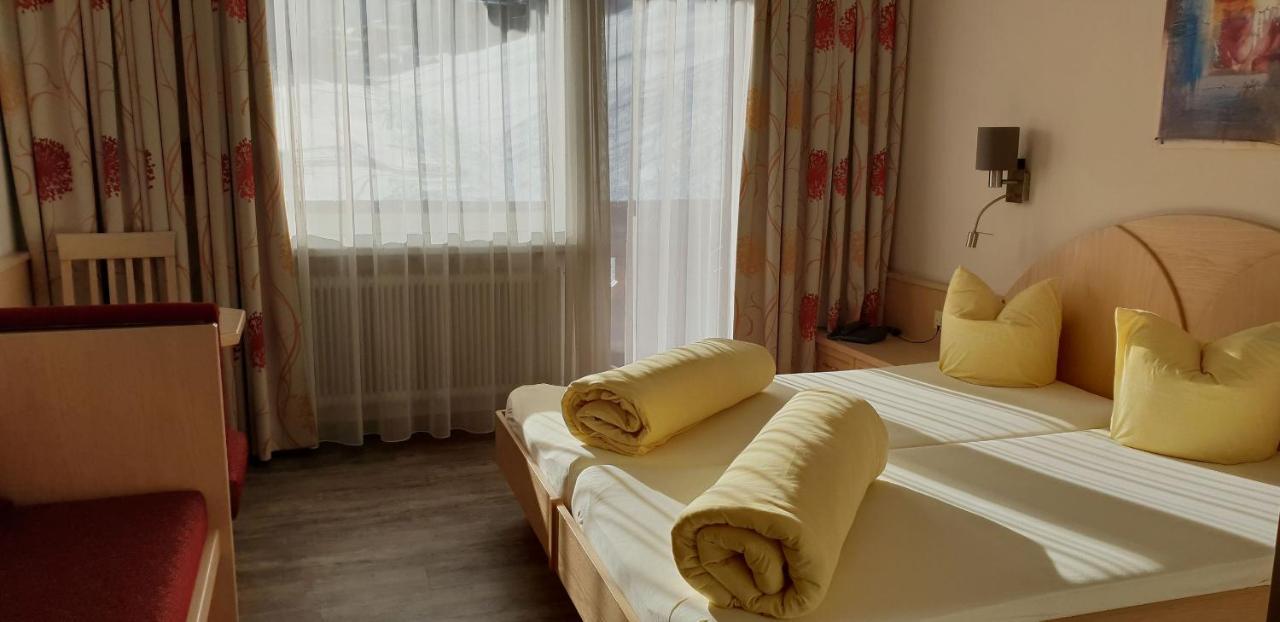 Haus Fridolin Apartment Solden Exterior photo